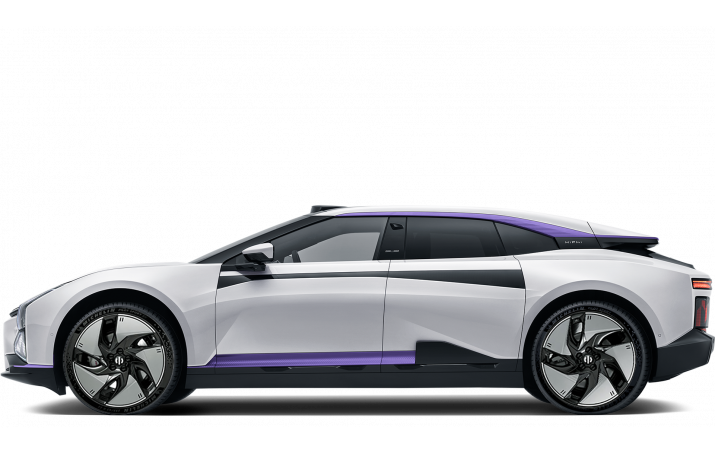 HiPhi Z: спортивный электрокар будущего с передовыми технологиями